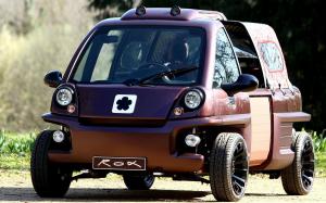 Mia Rox Concept '2012